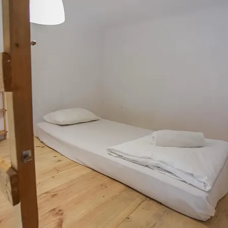 Hostel Barbatuke Conde Malaga