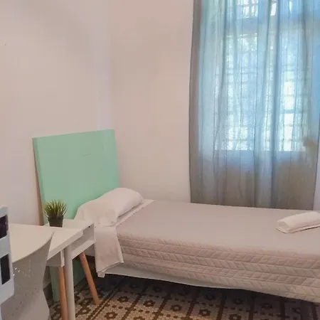 Hostel Barbatuke Conde