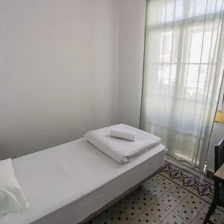 Hostel Barbatuke Conde *