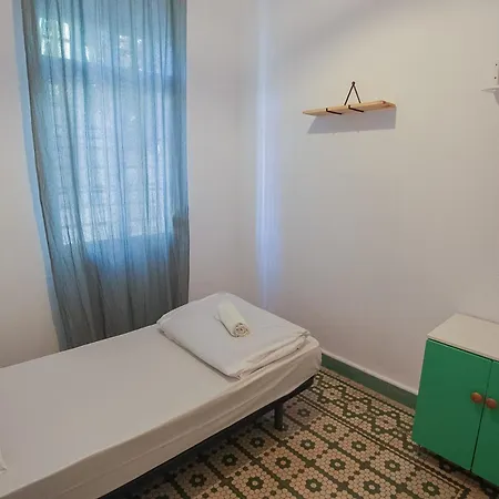 Hostel Barbatuke Conde Málaga